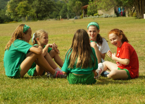Heart O' the Hills Summer Camp for Girls