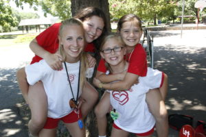 Heart O' the Hills Summer Camp for Girls