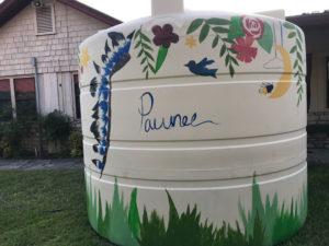 Our Pawnee Water Tank