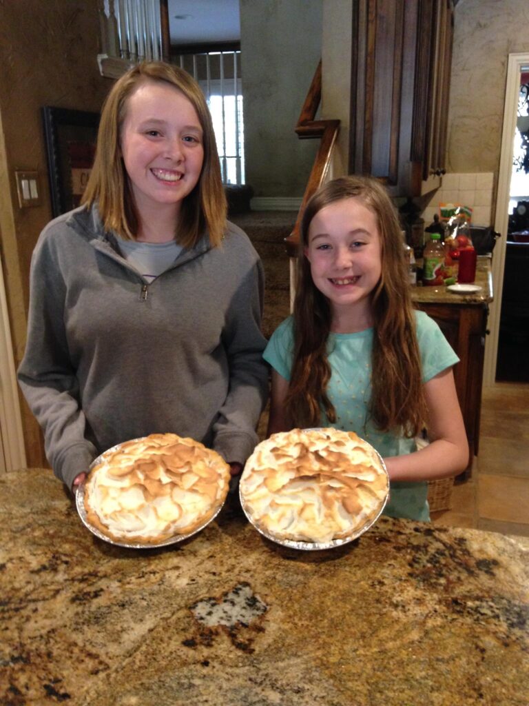 Family Traditions- Pie Edition!